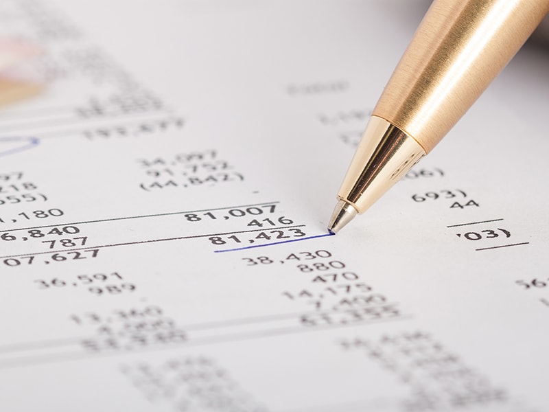 Financials min